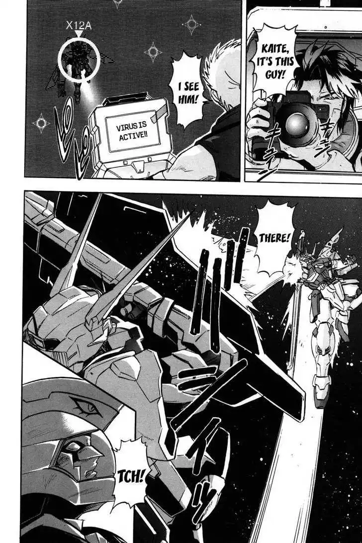 Mobile Suit Gundam SEED Destiny Astray Chapter 3 153